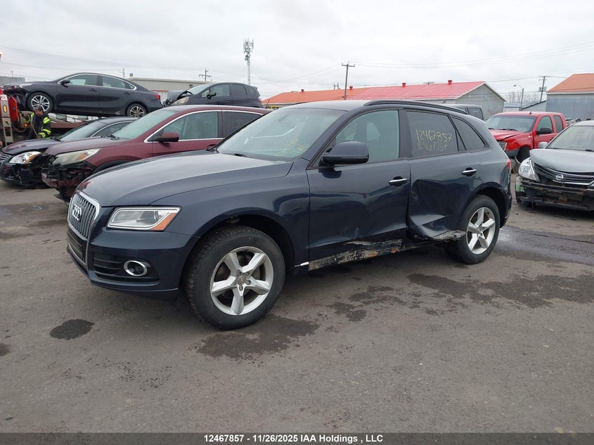 WA1C2AFP4GA106175 2016 AUDI Q5 photo no. 2