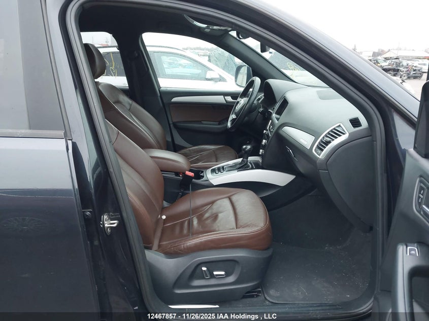 WA1C2AFP4GA106175 2016 AUDI Q5 photo no. 5