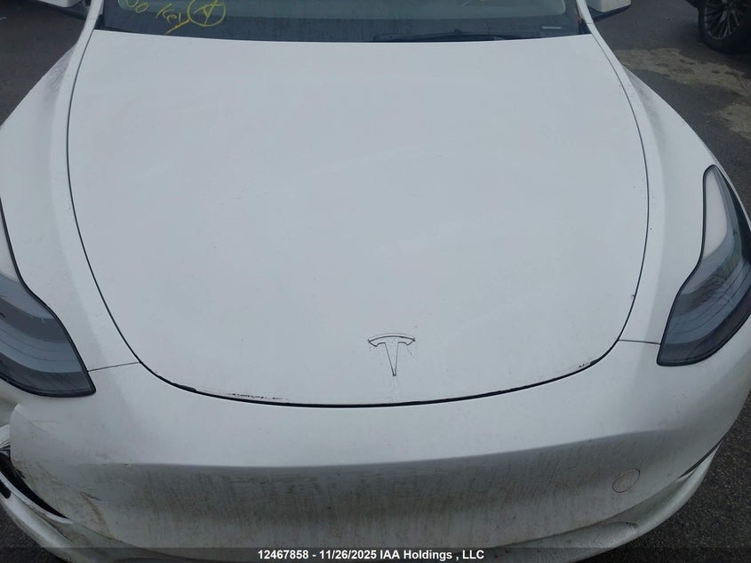 LRWYGDFDXPC966815 2023 TESLA MODEL Y photo no. 10