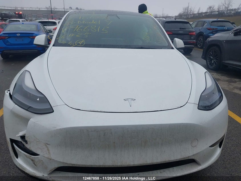 LRWYGDFDXPC966815 2023 TESLA MODEL Y photo no. 12