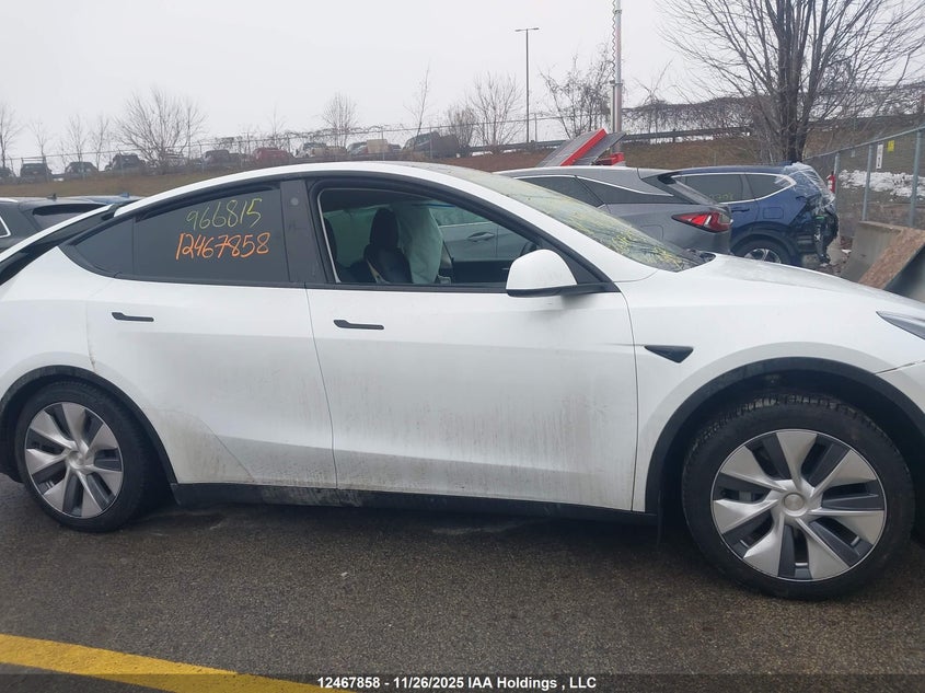 LRWYGDFDXPC966815 2023 TESLA MODEL Y photo no. 13