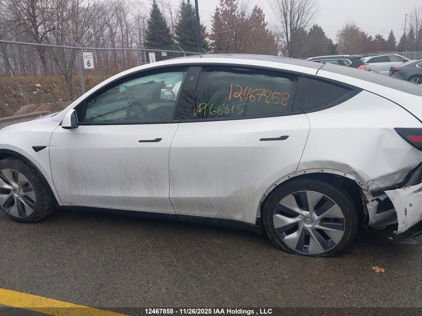 LRWYGDFDXPC966815 2023 TESLA MODEL Y photo no. 14