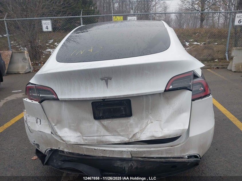 LRWYGDFDXPC966815 2023 TESLA MODEL Y photo no. 16