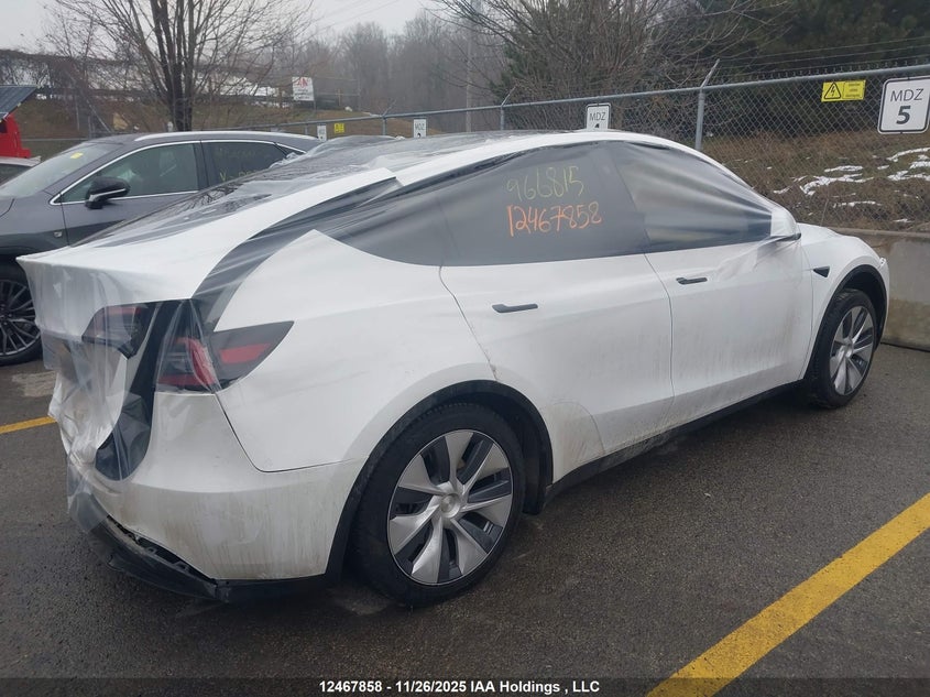 LRWYGDFDXPC966815 2023 TESLA MODEL Y photo no. 20