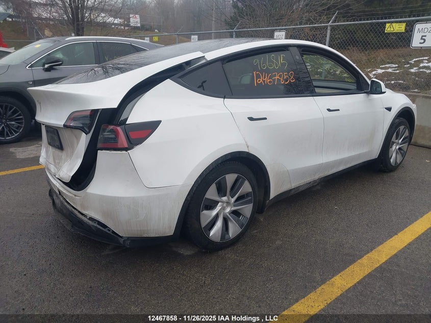 LRWYGDFDXPC966815 2023 TESLA MODEL Y photo no. 4