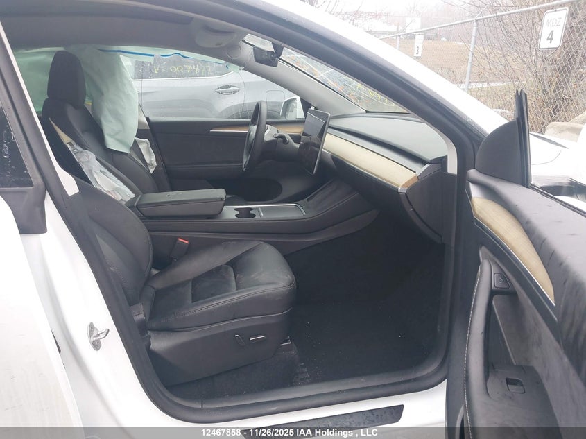 LRWYGDFDXPC966815 2023 TESLA MODEL Y photo no. 5