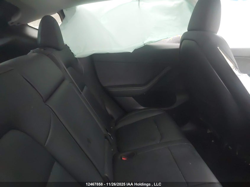 LRWYGDFDXPC966815 2023 TESLA MODEL Y photo no. 8