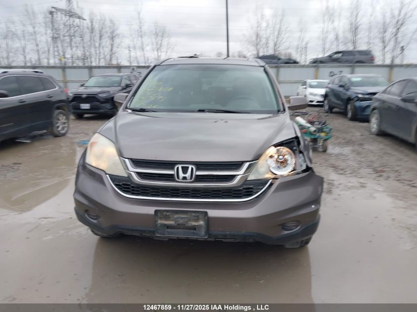2011 Honda Cr-V Ex VIN: 5J6RE4H58BL817695 Lot: 12467859