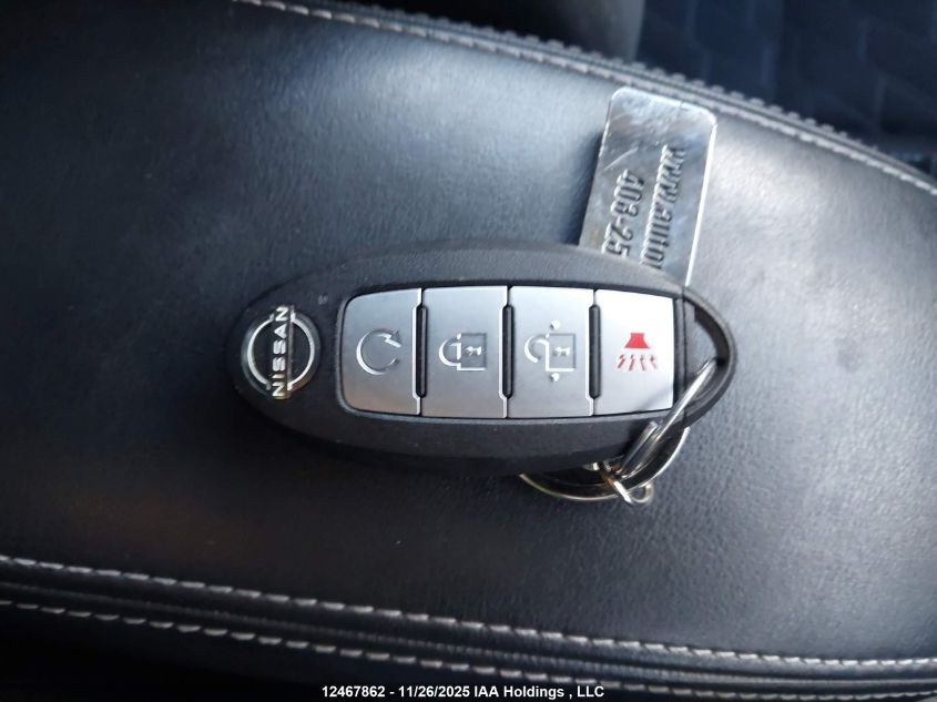 2022 Nissan Kicks Sv VIN: 3N1CP5CV5NL473872 Lot: 12467862