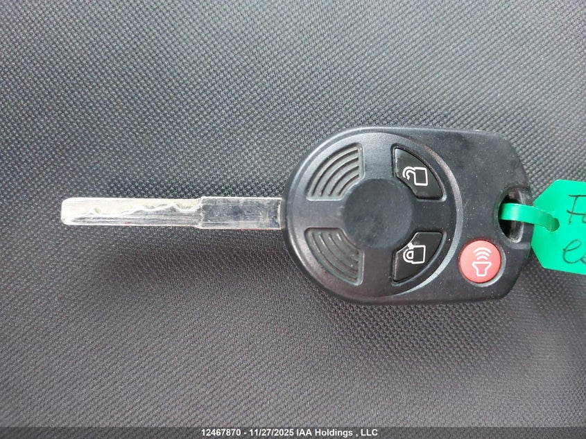 2014 Ford Escape S VIN: 1FMCU0F73EUB87817 Lot: 12467870