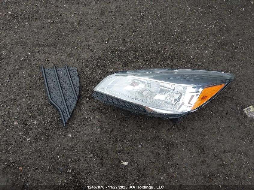 2014 Ford Escape S VIN: 1FMCU0F73EUB87817 Lot: 12467870