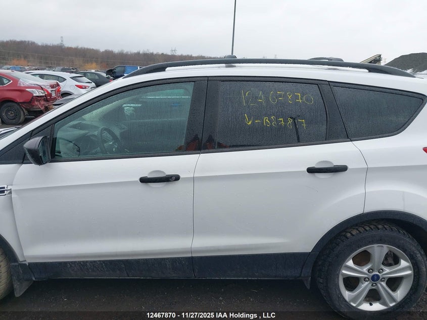 2014 Ford Escape S VIN: 1FMCU0F73EUB87817 Lot: 12467870