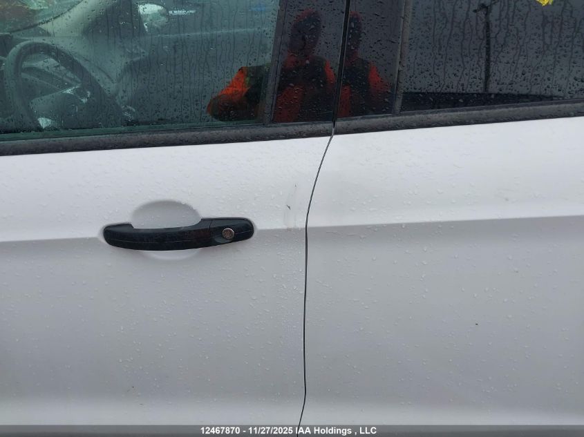 2014 Ford Escape S VIN: 1FMCU0F73EUB87817 Lot: 12467870