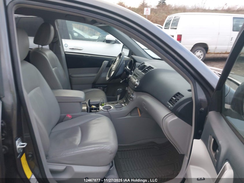 JTEES44A792116724 2009 TOYOTA HIGHLANDER photo no. 5