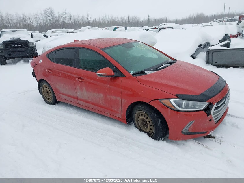 KMHD84LF8HU133624 2017 HYUNDAI ELANTRA photo no. 18