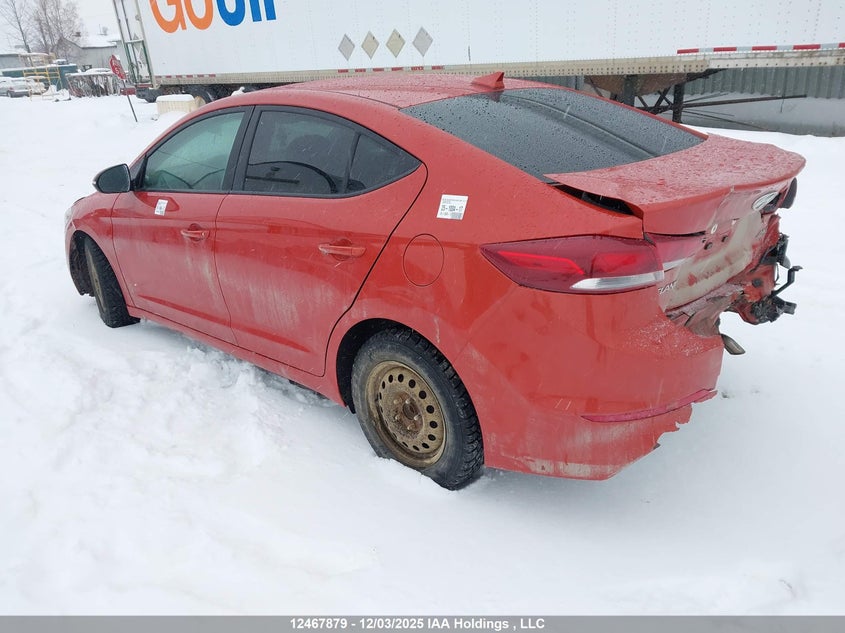 KMHD84LF8HU133624 2017 HYUNDAI ELANTRA photo no. 3