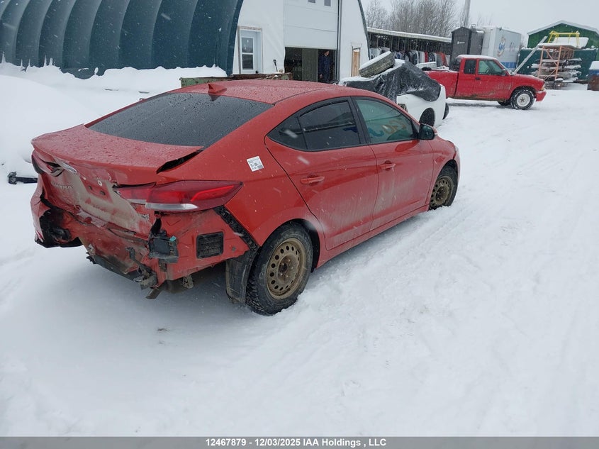 KMHD84LF8HU133624 2017 HYUNDAI ELANTRA photo no. 4