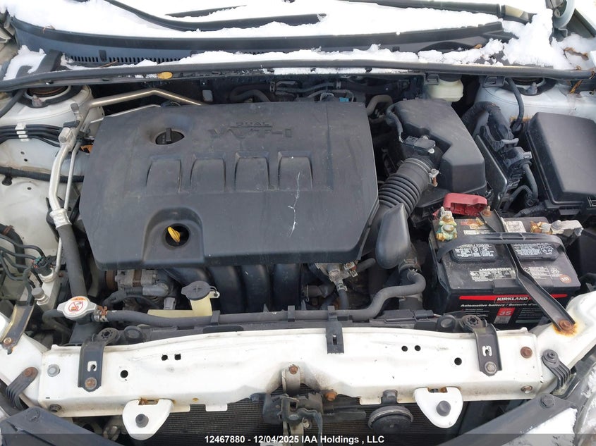 2T1BURHE5JC085457 2018 TOYOTA COROLLA photo no. 10