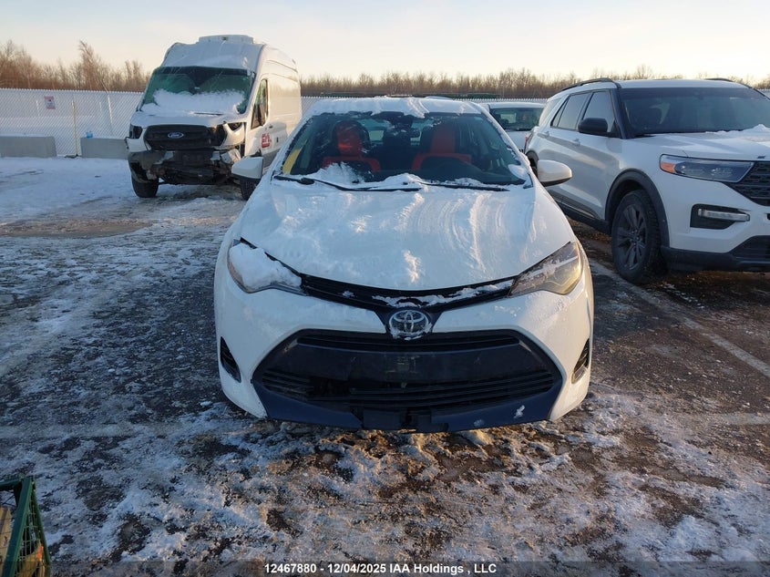 2T1BURHE5JC085457 2018 TOYOTA COROLLA photo no. 13