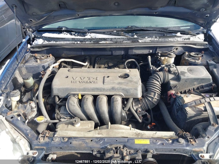 2T1BR32E07C759093 2007 TOYOTA COROLLA photo no. 10