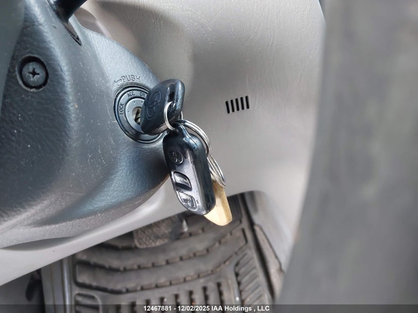 2T1BR32E07C759093 2007 TOYOTA COROLLA photo no. 11