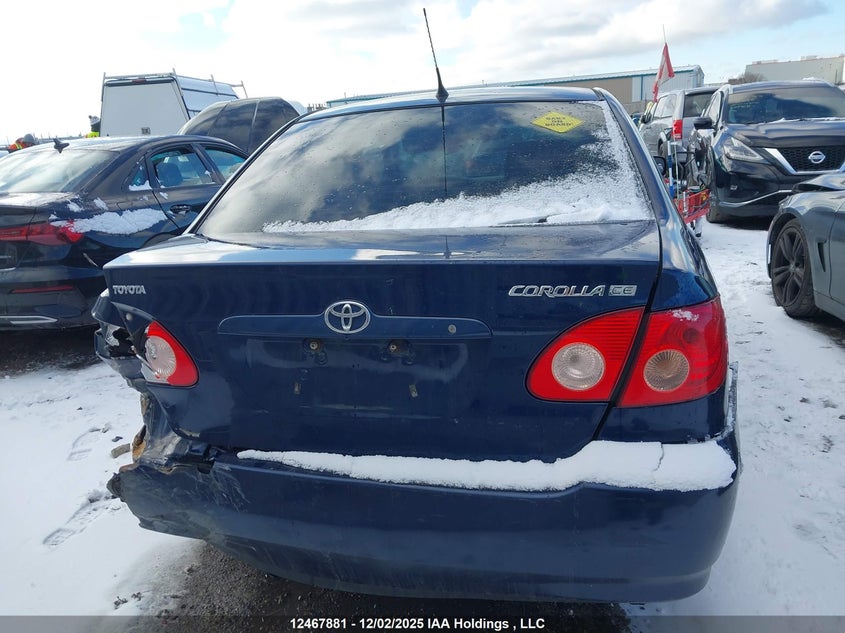 2T1BR32E07C759093 2007 TOYOTA COROLLA photo no. 16