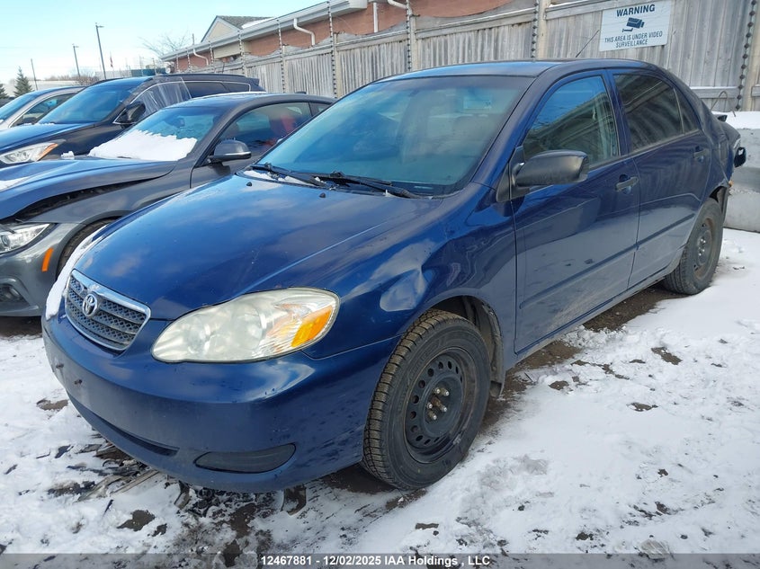 2T1BR32E07C759093 2007 TOYOTA COROLLA photo no. 2