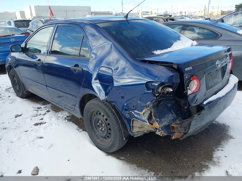 2T1BR32E07C759093 2007 TOYOTA COROLLA photo no. 3