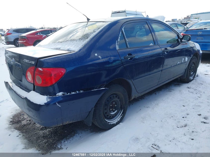 2T1BR32E07C759093 2007 TOYOTA COROLLA photo no. 4