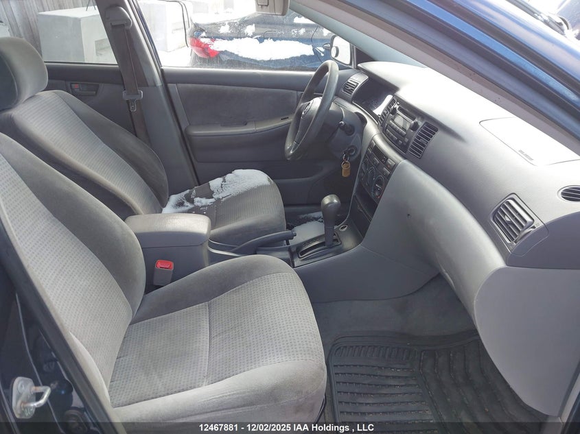 2T1BR32E07C759093 2007 TOYOTA COROLLA photo no. 5