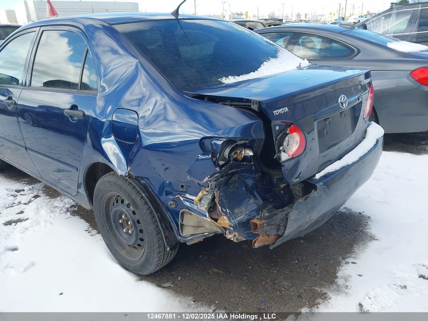 2T1BR32E07C759093 2007 TOYOTA COROLLA photo no. 6