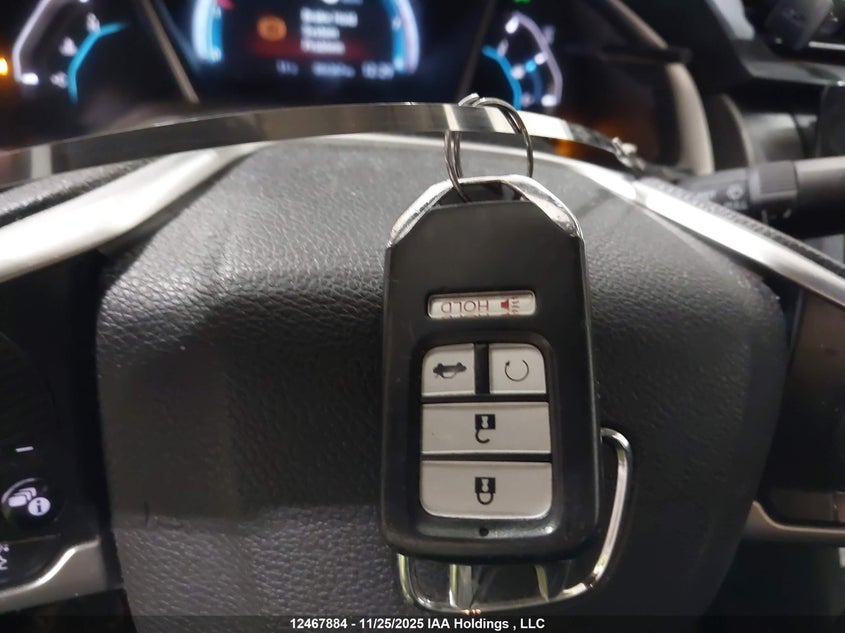 2HGFC2F85HH009540 2017 HONDA CIVIC photo no. 11