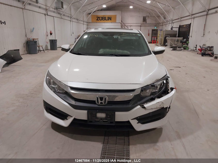 2HGFC2F85HH009540 2017 HONDA CIVIC photo no. 12