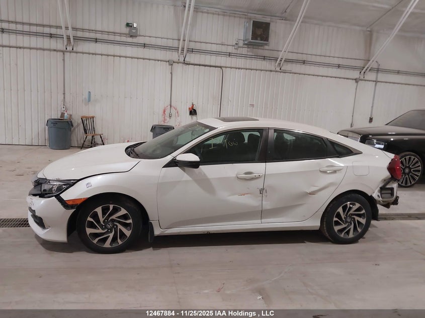 2HGFC2F85HH009540 2017 HONDA CIVIC photo no. 14