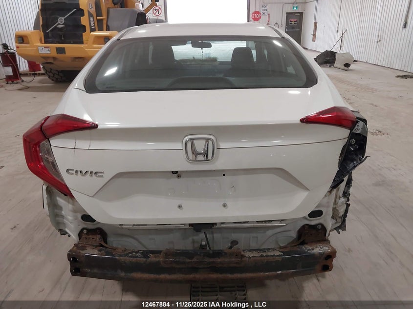 2HGFC2F85HH009540 2017 HONDA CIVIC photo no. 16