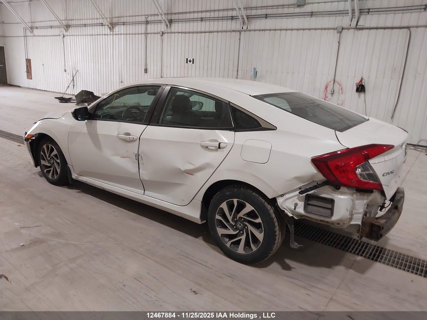 2HGFC2F85HH009540 2017 HONDA CIVIC photo no. 3