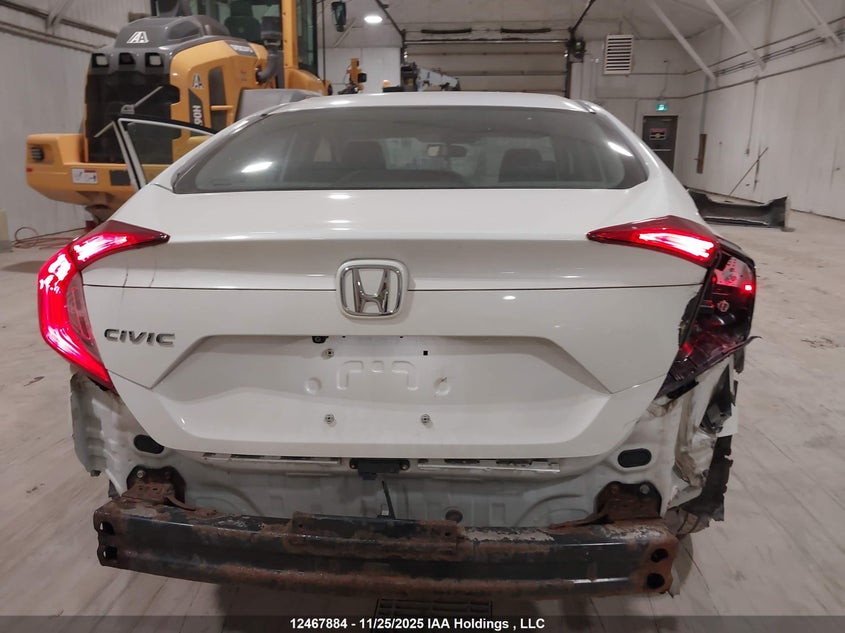 2HGFC2F85HH009540 2017 HONDA CIVIC photo no. 6
