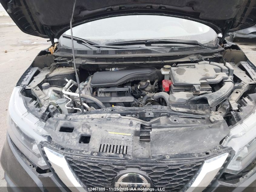 2023 Nissan Qashqai Sv VIN: JN1BJ1BW7PW115234 Lot: 12467885