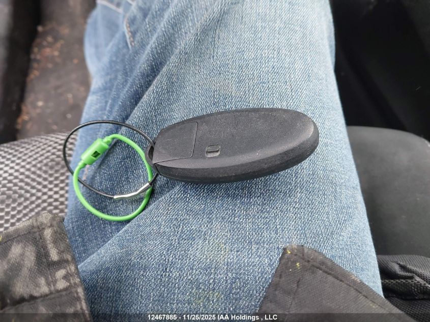 2023 Nissan Qashqai Sv VIN: JN1BJ1BW7PW115234 Lot: 12467885