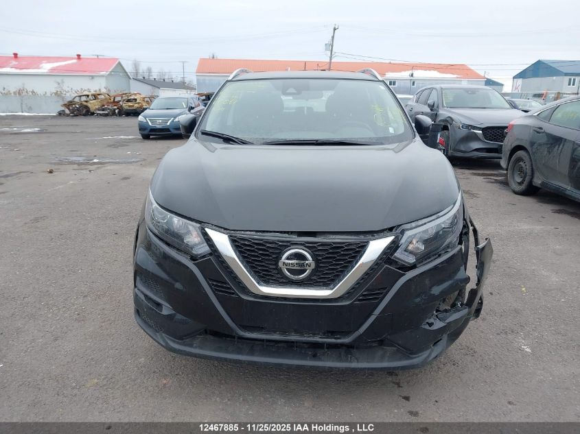 2023 Nissan Qashqai Sv VIN: JN1BJ1BW7PW115234 Lot: 12467885