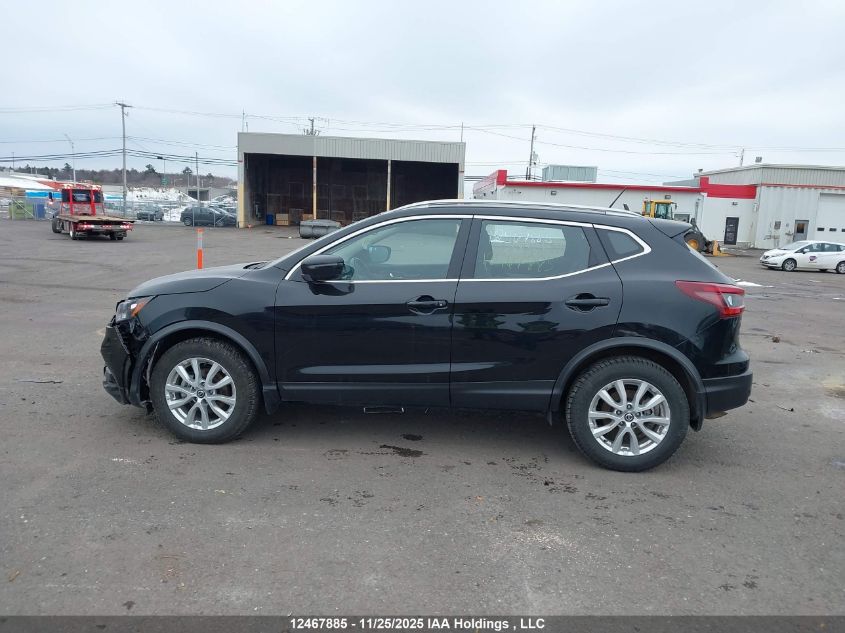 2023 Nissan Qashqai Sv VIN: JN1BJ1BW7PW115234 Lot: 12467885
