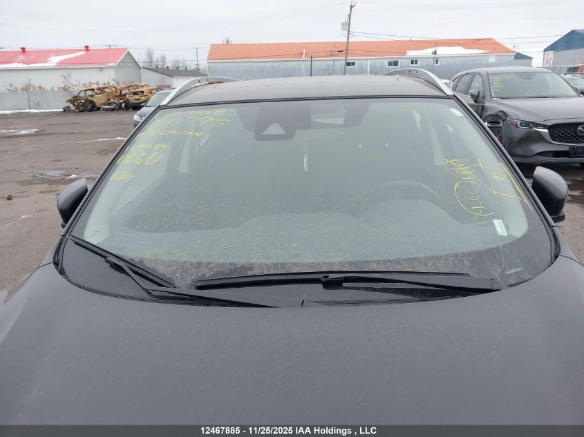 2023 Nissan Qashqai Sv VIN: JN1BJ1BW7PW115234 Lot: 12467885