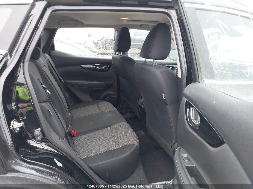 2023 Nissan Qashqai Sv VIN: JN1BJ1BW7PW115234 Lot: 12467885