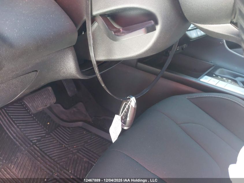 2022 Hyundai Elantra VIN: KMHLM4AG7NU264607 Lot: 12467889