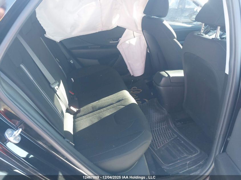 2022 Hyundai Elantra VIN: KMHLM4AG7NU264607 Lot: 12467889