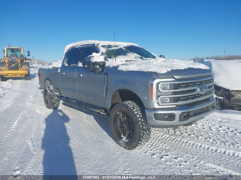 1FT8W3BT9PEC38100 2023 Ford F350 Super Duty auction photo 1