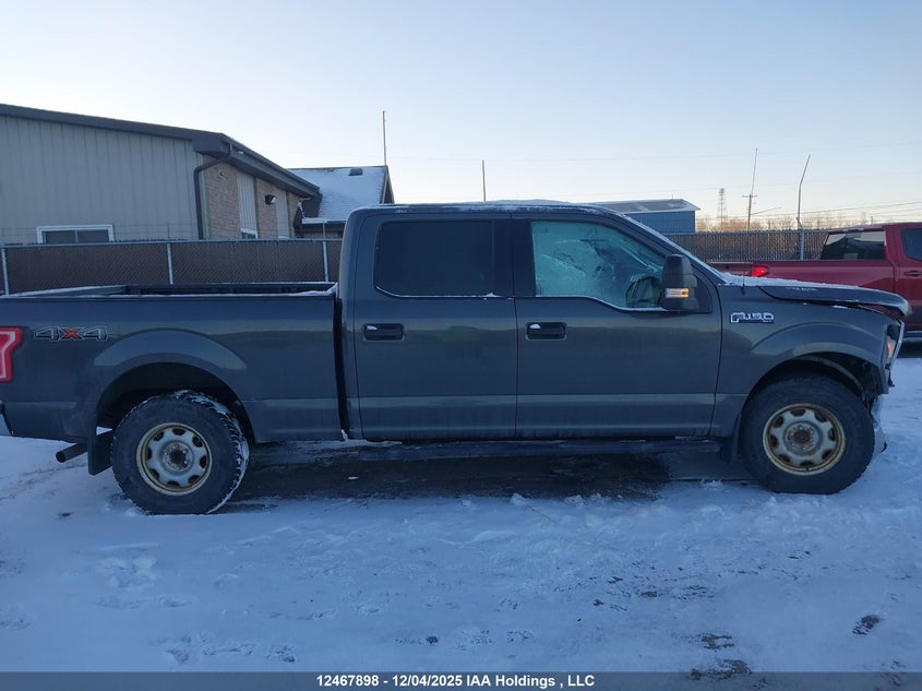 1FTFW1EF6HKE31552 2017 FORD F-150 photo no. 13