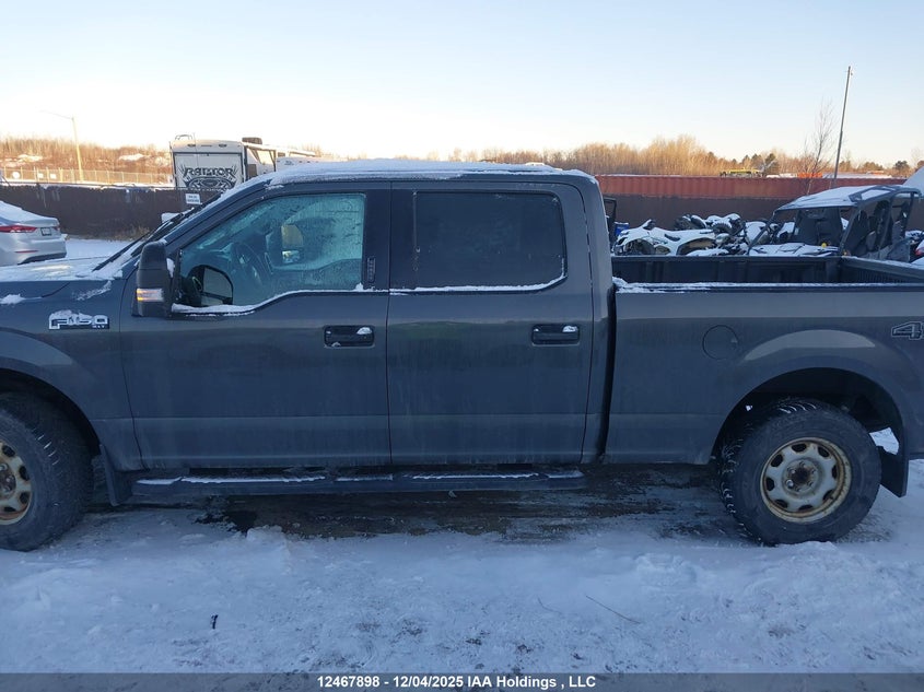 1FTFW1EF6HKE31552 2017 FORD F-150 photo no. 14