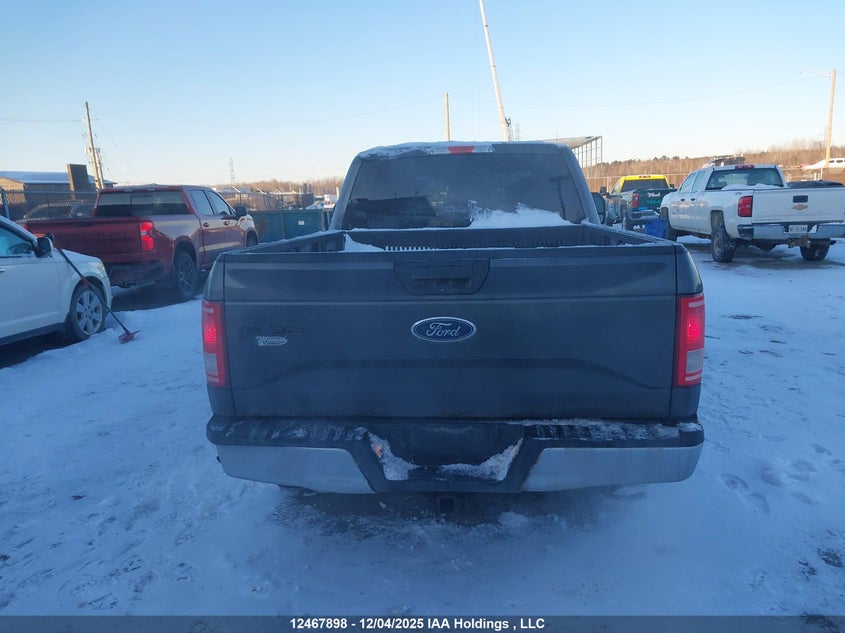 1FTFW1EF6HKE31552 2017 FORD F-150 photo no. 16