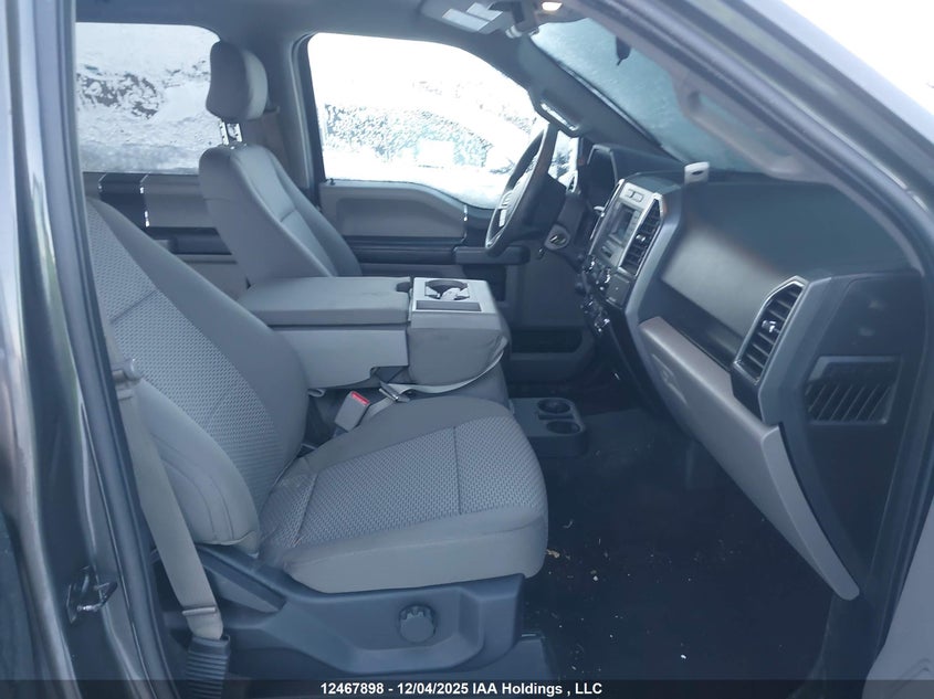 1FTFW1EF6HKE31552 2017 FORD F-150 photo no. 5